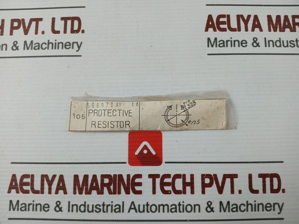 506971AY Protective Resistor