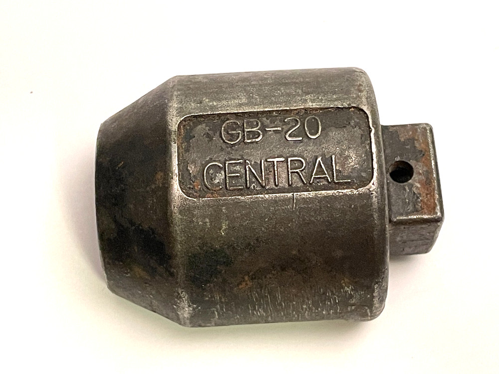 Central GB - 20 Fire Sprinkler Wrench Socket #1125