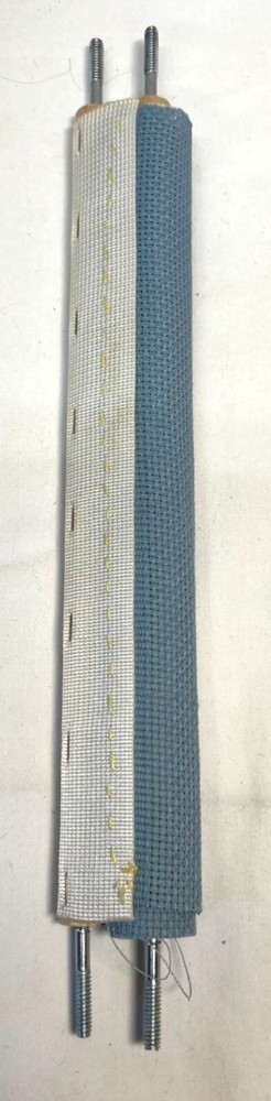E_Z Stitch Scroll Rods For Needlework, Crafts 10''