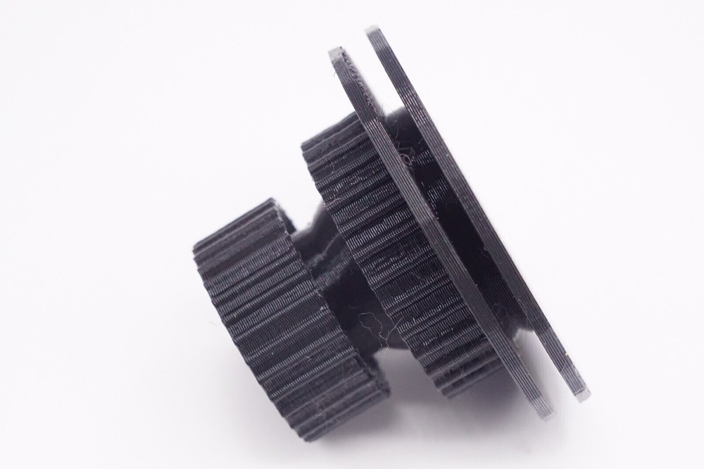 Easy Pour Airsoft Pellet Bag Nozzle Adapter