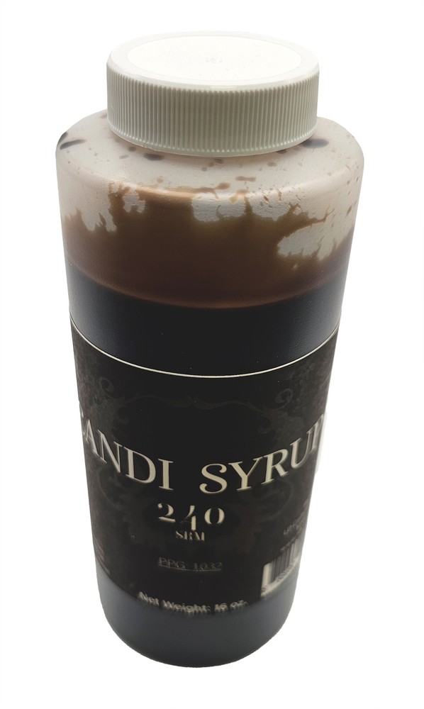 Belgian Candi Syrup 240 Lovibon 1lb