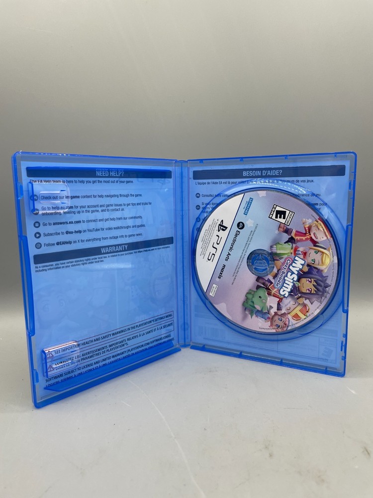 MySims Cozy Bundle for Playstation 5 [READ]