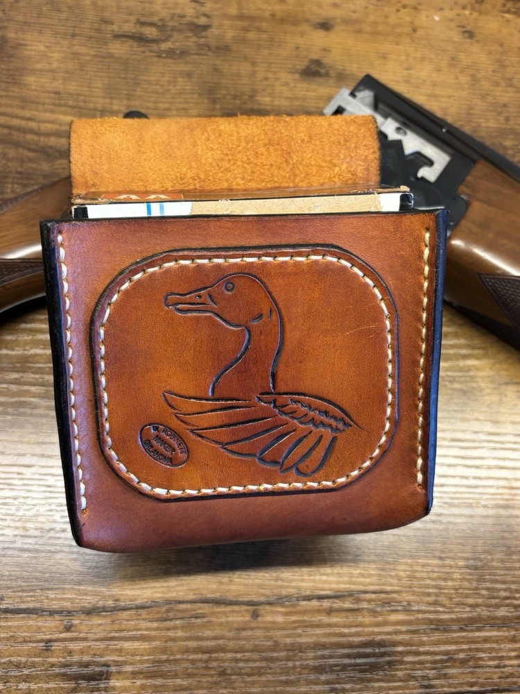 12GA Shell Pouch