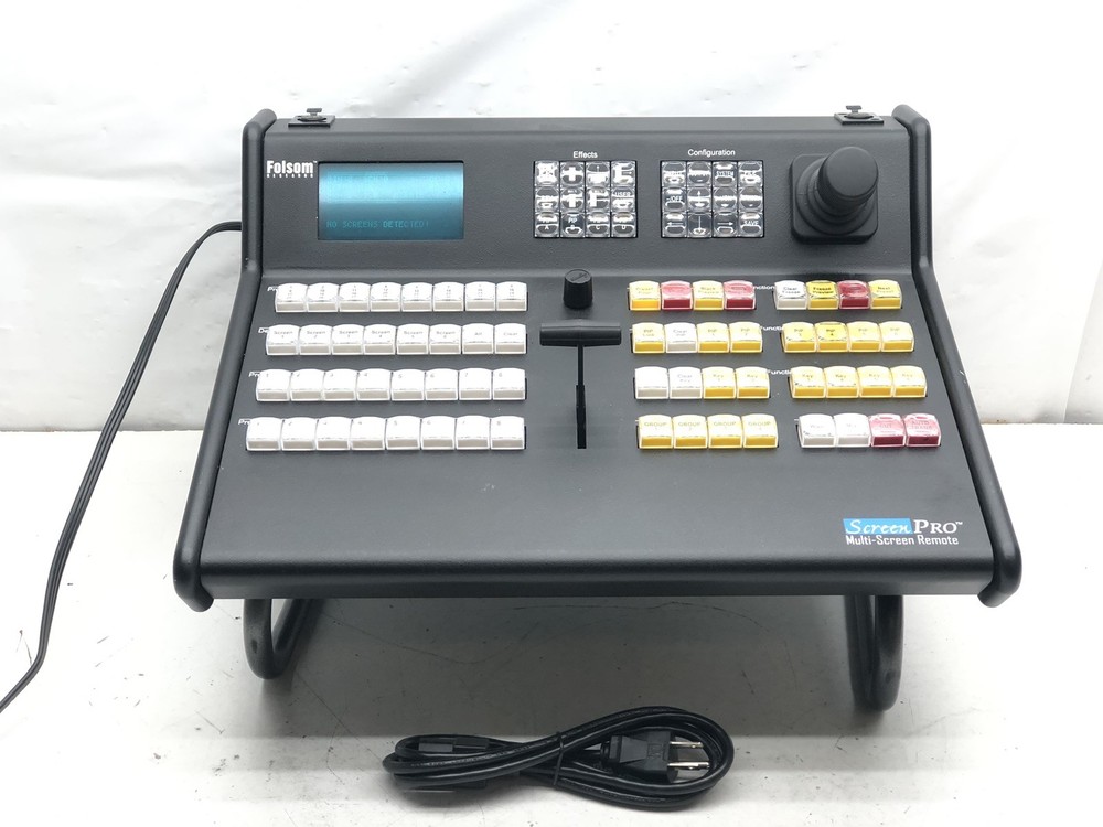 Folsom Research Screen Pro Multi-Screen Remote Controller