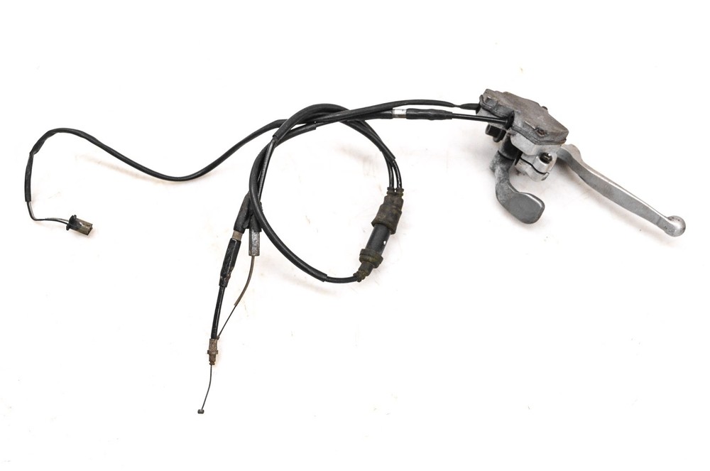 06 Polaris Predator 50 Thumb Throttle & Cable