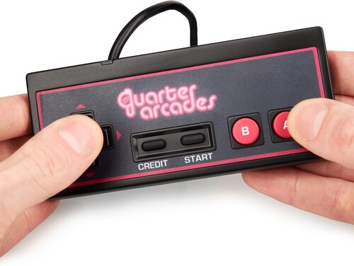 Quarter Arcades - Quarter Arcades Accessories - USB Controller [New ] Controll