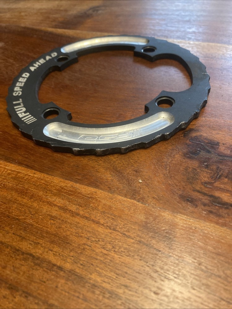 FSA vintage BOTTOM BRACKET BASHGUARD