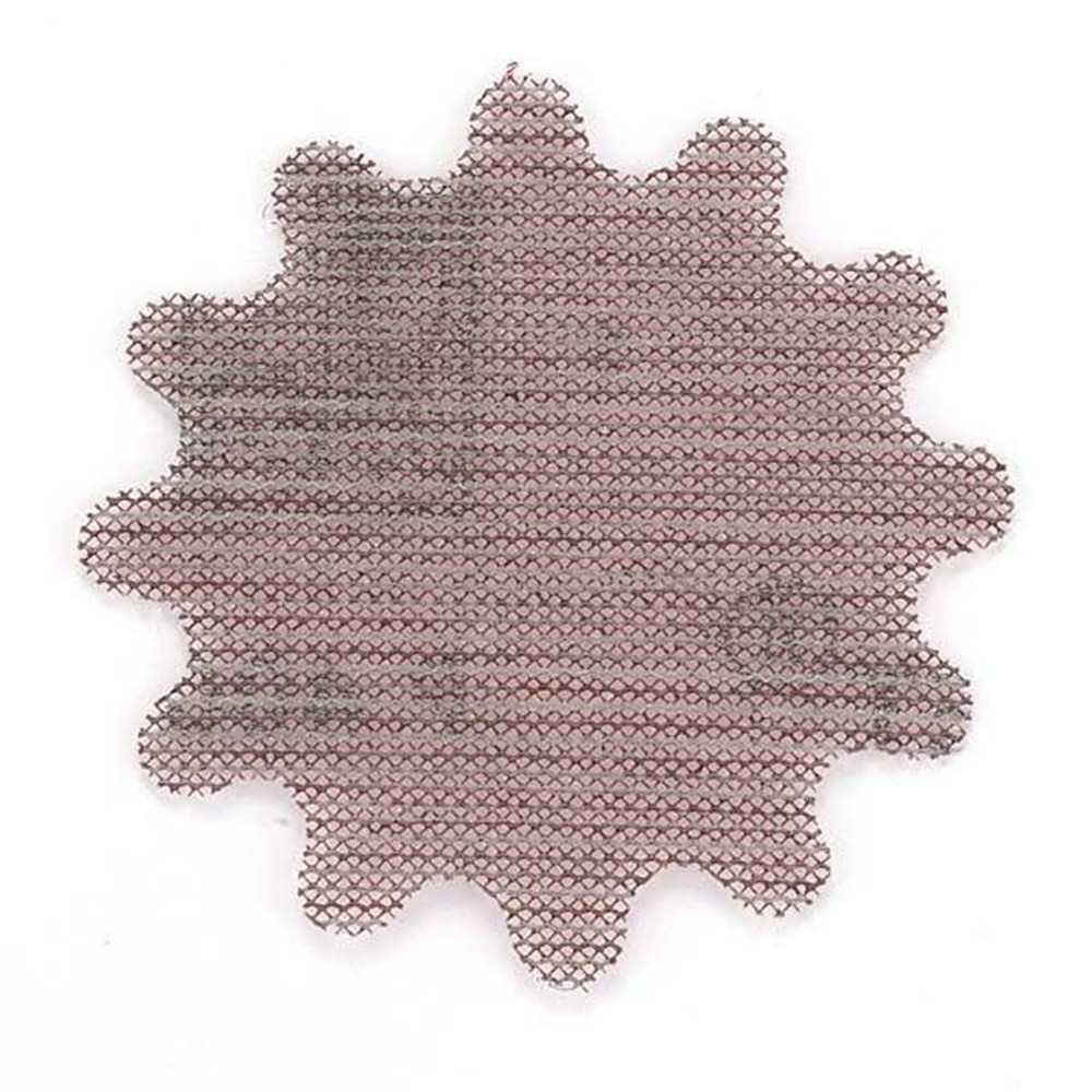 New Wave Mesh 2" Sanding Disc 400 Grit 10 Pack