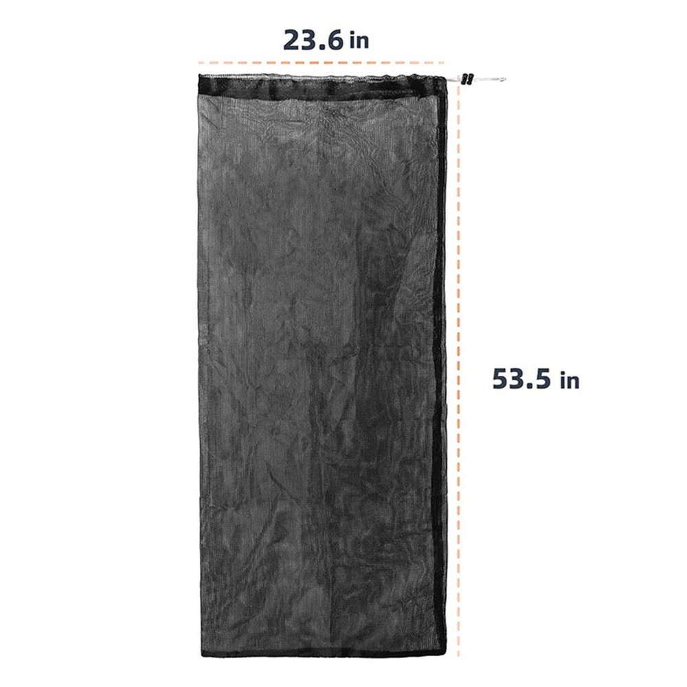 Optimal Performance 24x48 Replacement Bag for Leaf Collecting Machines