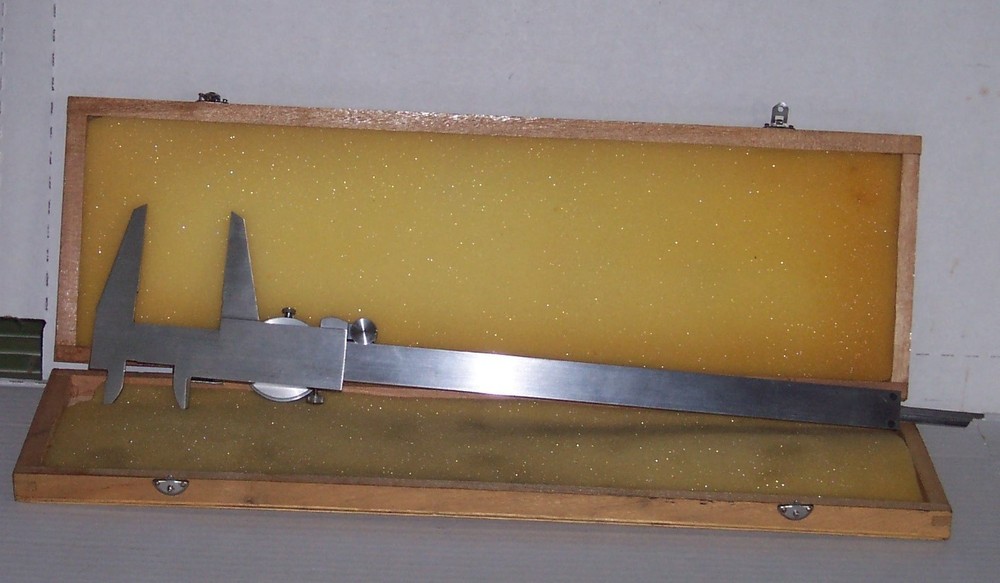 12 Inch Dial Caliper