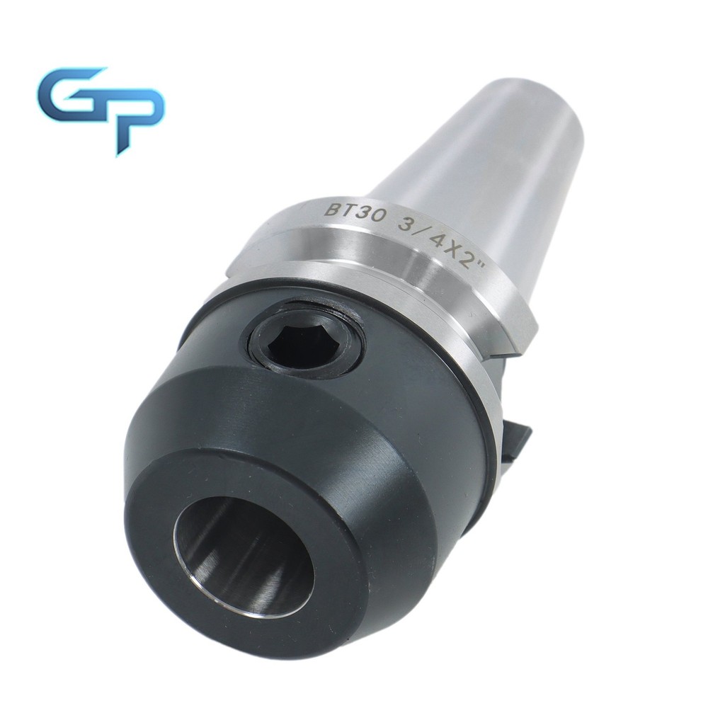BT30 3/4 Inch End Mill Holder 2" Projection Precision Ground