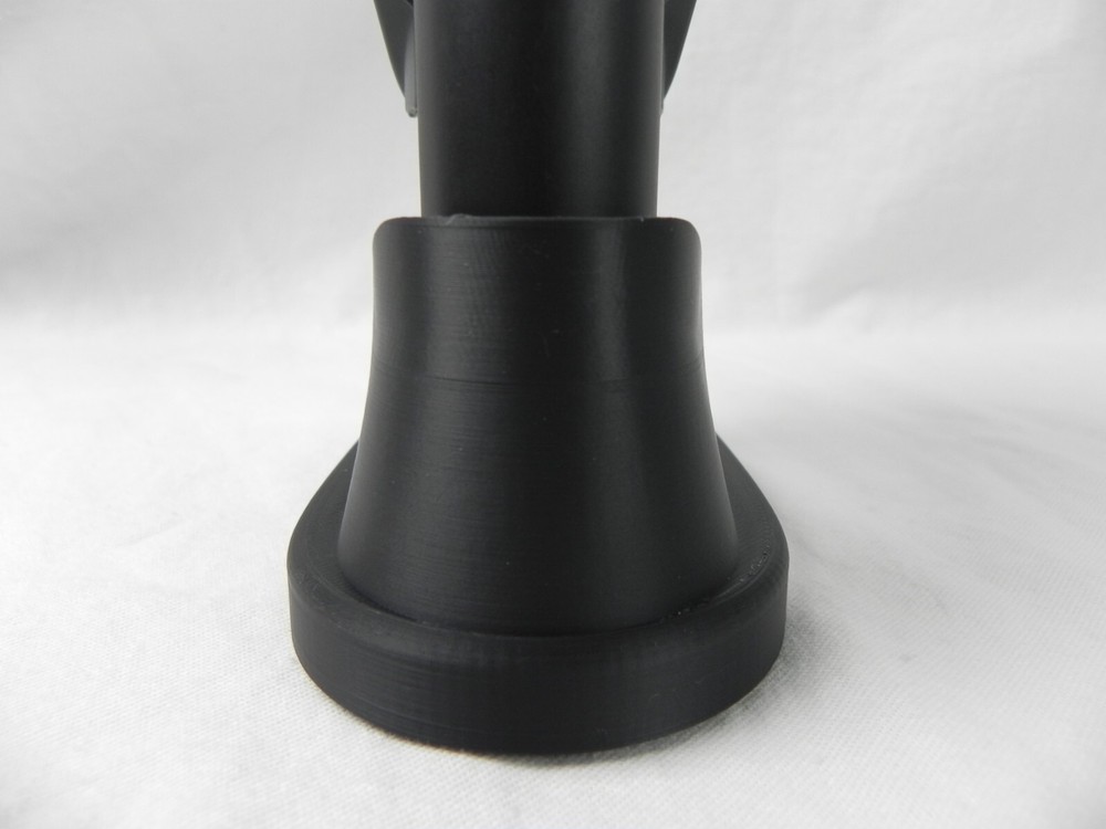 Universal Base Stand For Coravin Timeless Wine Preservers 3D Printed