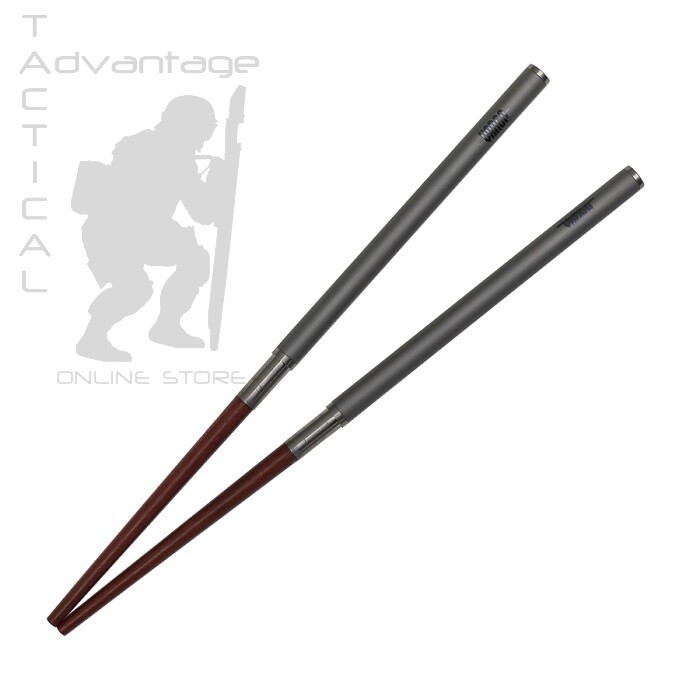 Vargo Titanium Chopsticks Set