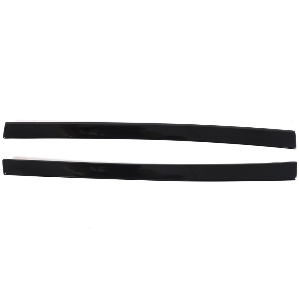 ABS Gloss Black Control Dashboard Panel Protective Trim Cover For Pontiac G8