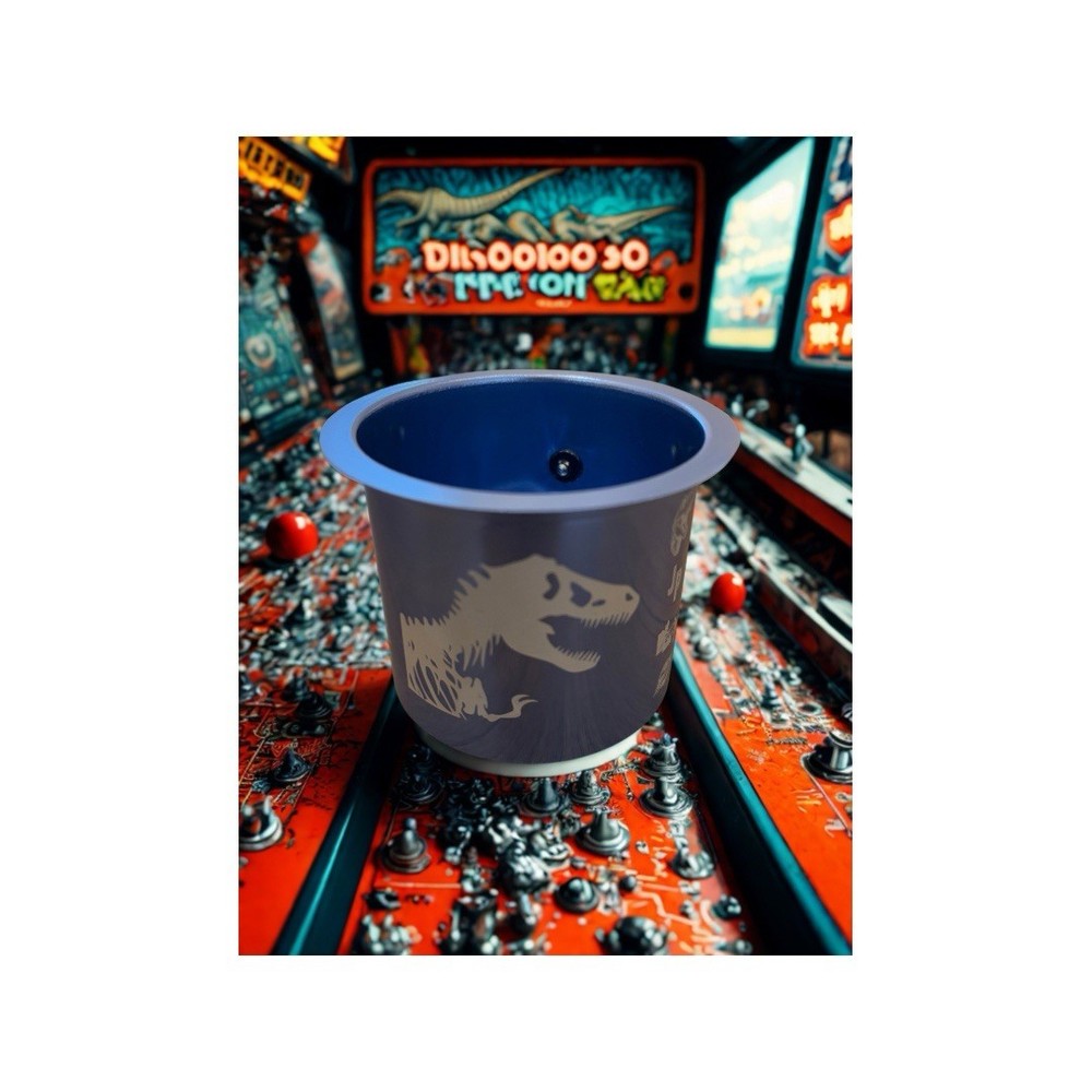 Jumbo Pinball Machine Cup Holder