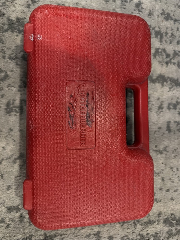 Rothenberger Inspection Camera