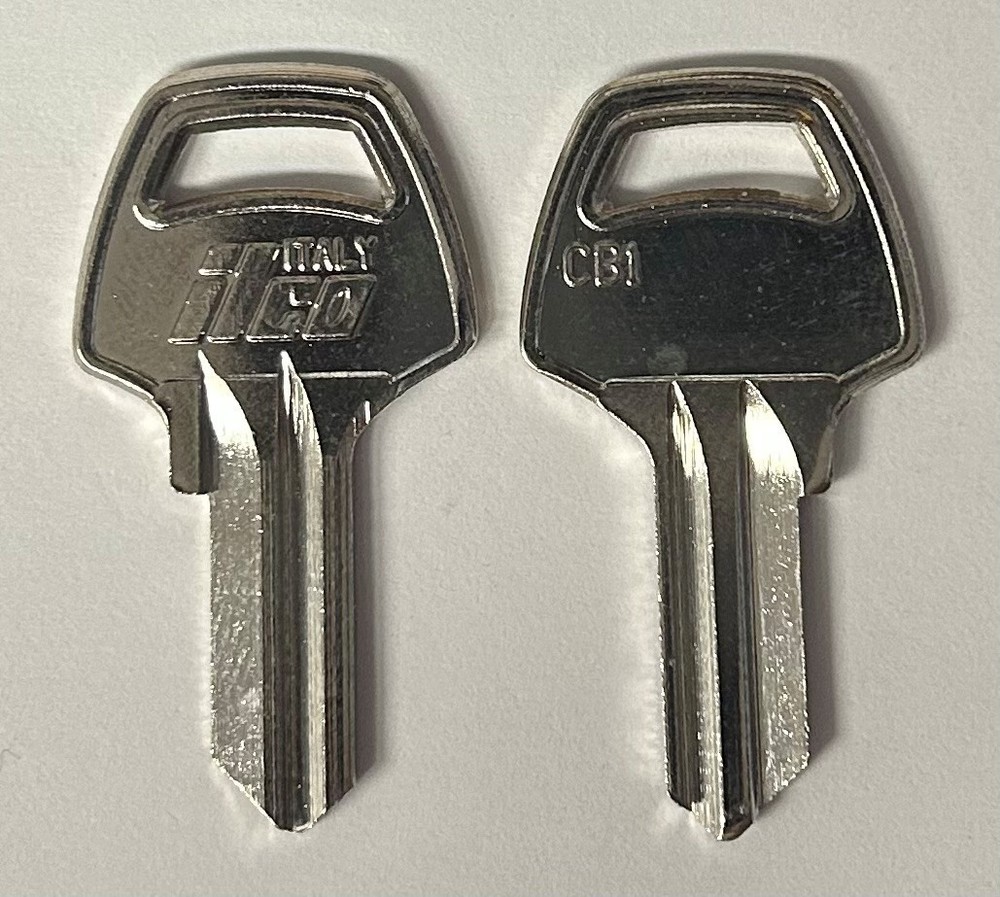 Ilco CB1 For Corbin Key Blank uncut (1 Pc)