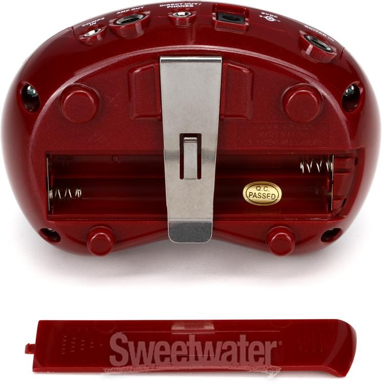 Line 6 Pocket POD Guitar Amp Emulator