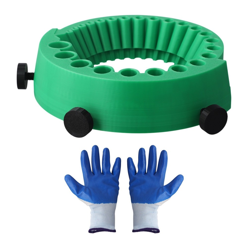 Drill Bit Sharpener Tool Attachment Fits Power Drill Bits 2 to 13 mm Range