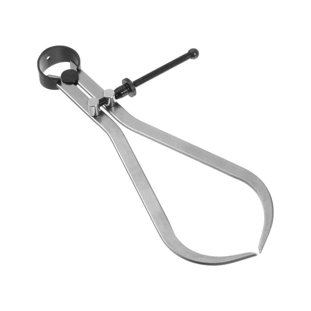 Spring Joint Caliper 6" 150mm Adjustable Spring Outside Caliper with Solid Nut