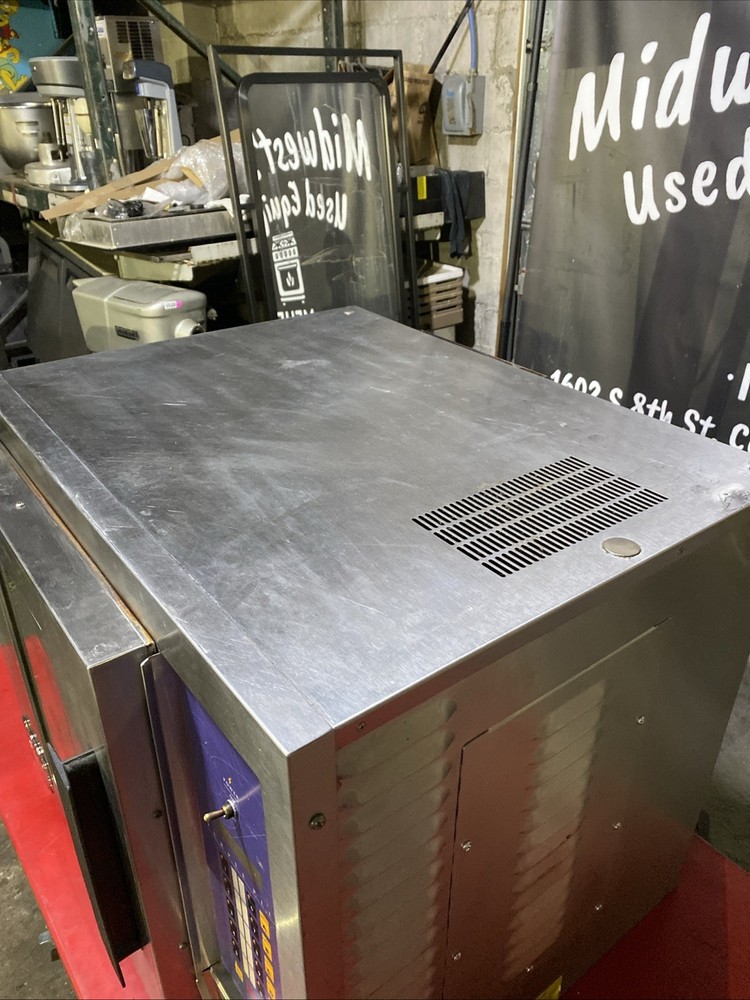 Pre-Owned Lang Electric Convection Oven Model EHS-PP TESTED