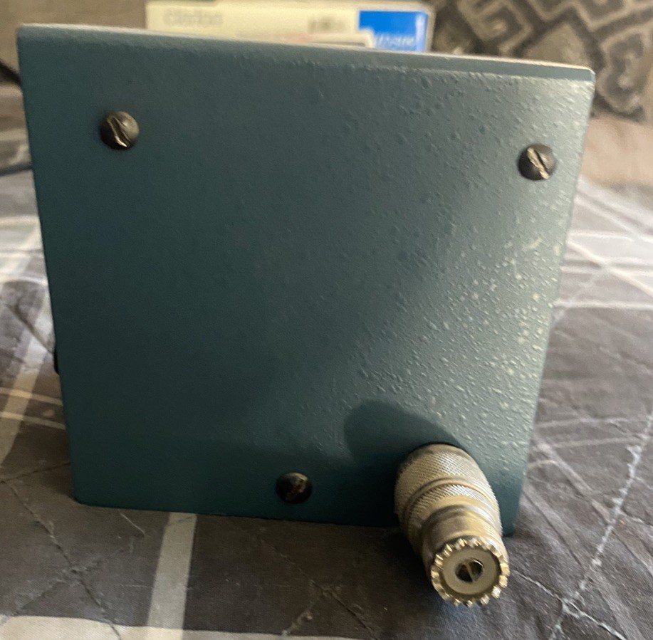 Heathkit IM-4190 Bidirectional RF Wattmeter