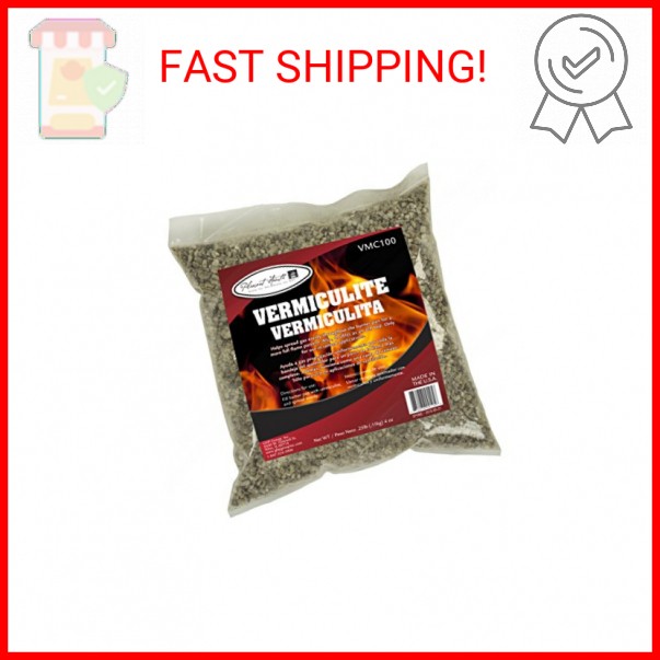 Pleasant Hearth Vermiculite, 4 oz.