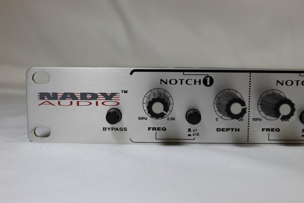 Nady Audio FS-4N Feedback Suppressor