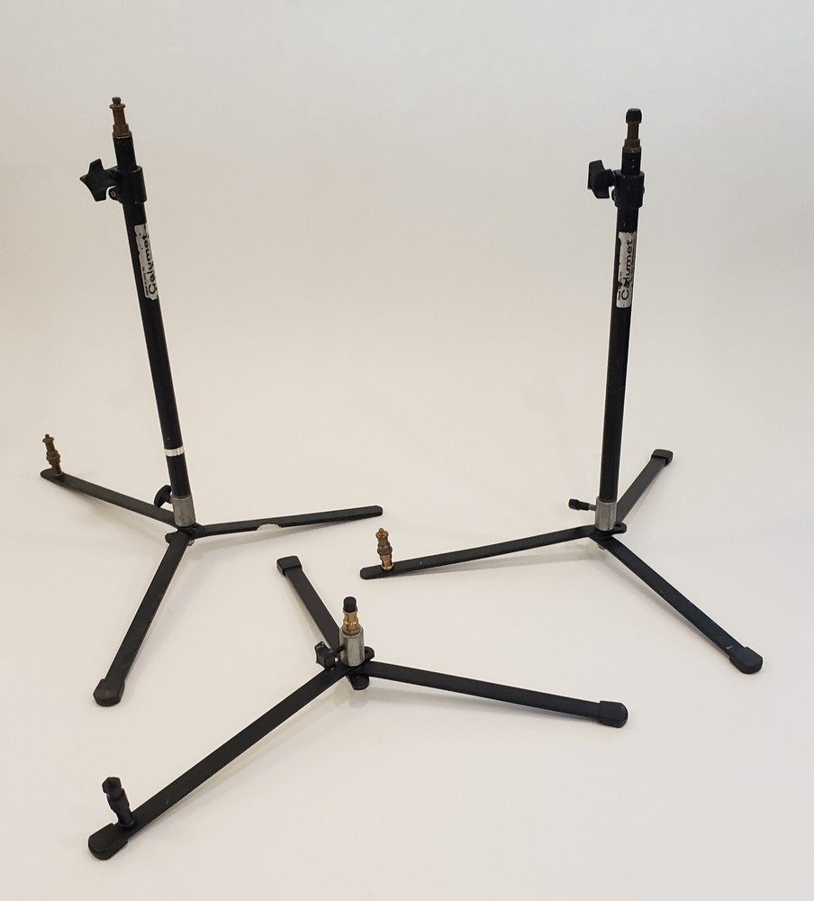Calumet Adjustable Floor Stands
