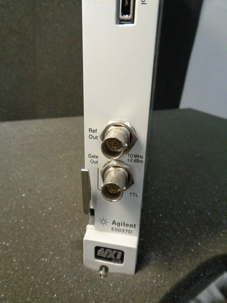 Agilent E5037D Data Generator Module Hardware Rev: B