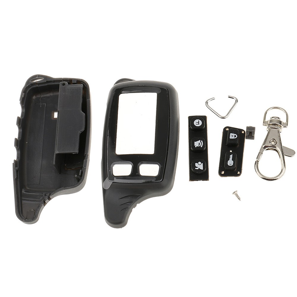 Remote LCD Case for Tomahawk TW9010 TW9020 Car
