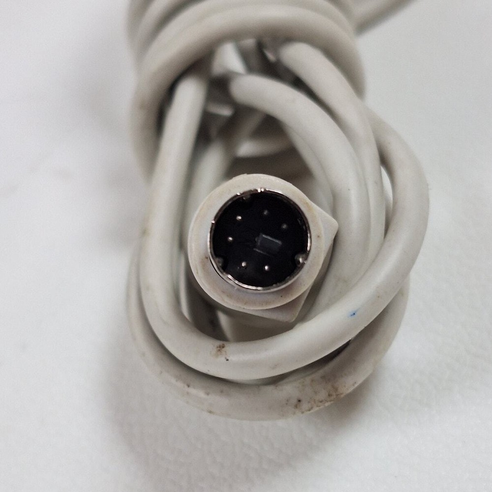 FDM-G10 Rollerball Finger Mouse PS/2 Connection