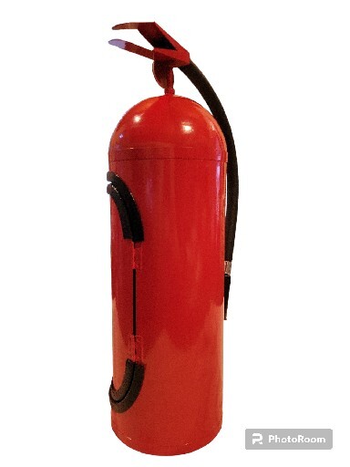 Fire Extinguisher Mini Bar Pre-owned GREAT CONDITION!