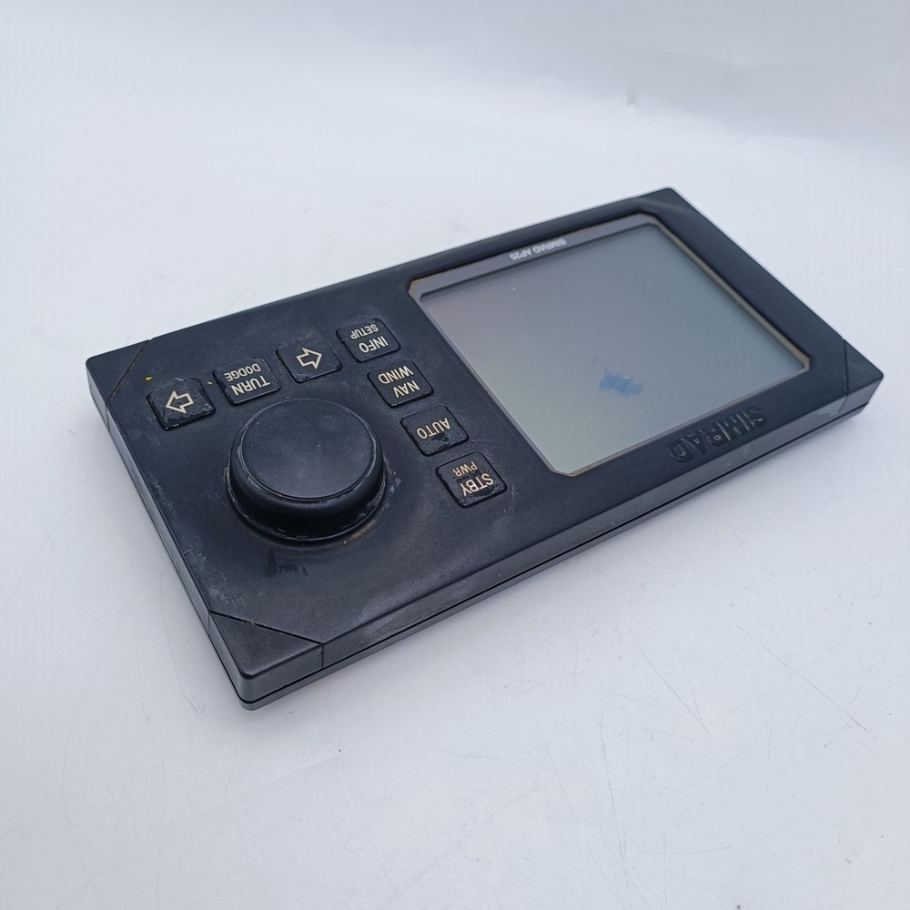 SIMRAD AP25 Control Unit Autopilot Display Control Head Controller 22087811