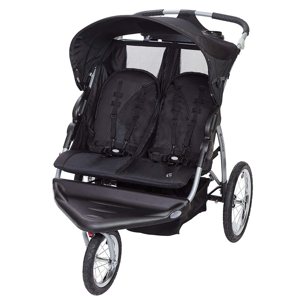 Baby Trend Expedition Double Jogger Stroller