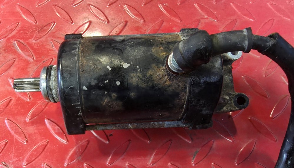 Honda CBF600 Starter Motor 2006