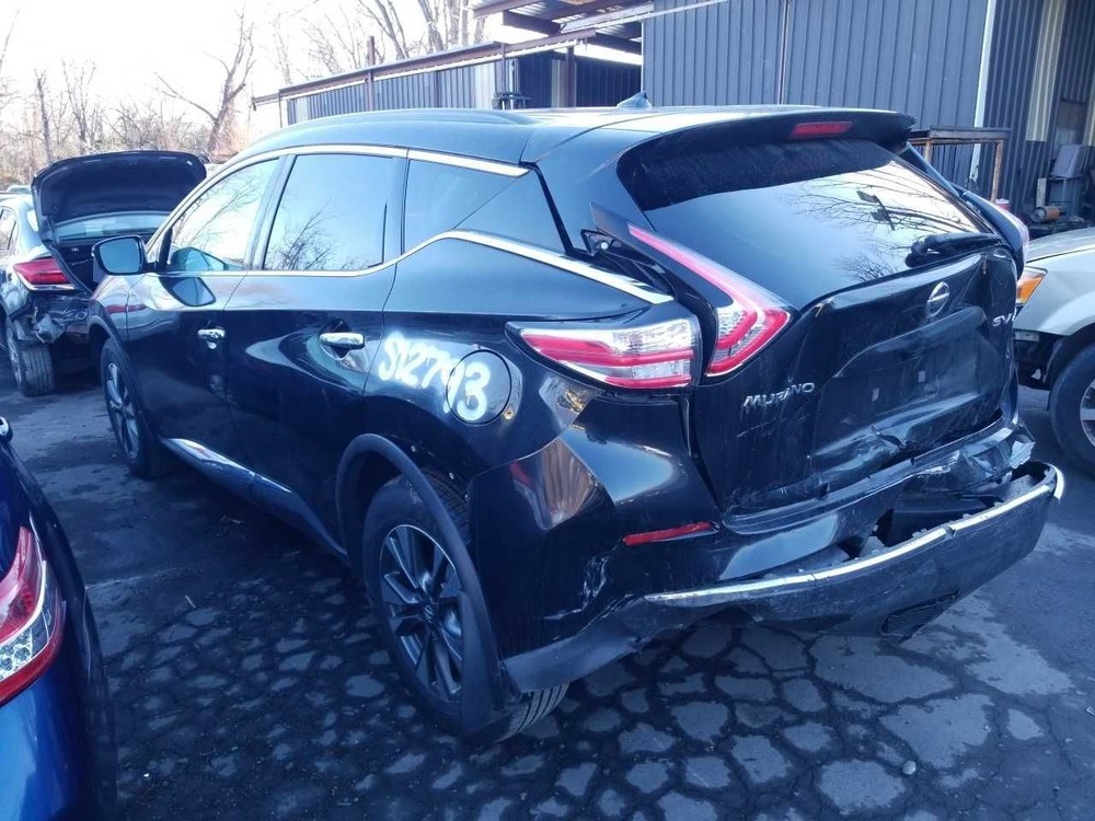 Camera/Projector Camera Rear In Gate Fits 15-19 MURANO 4782933