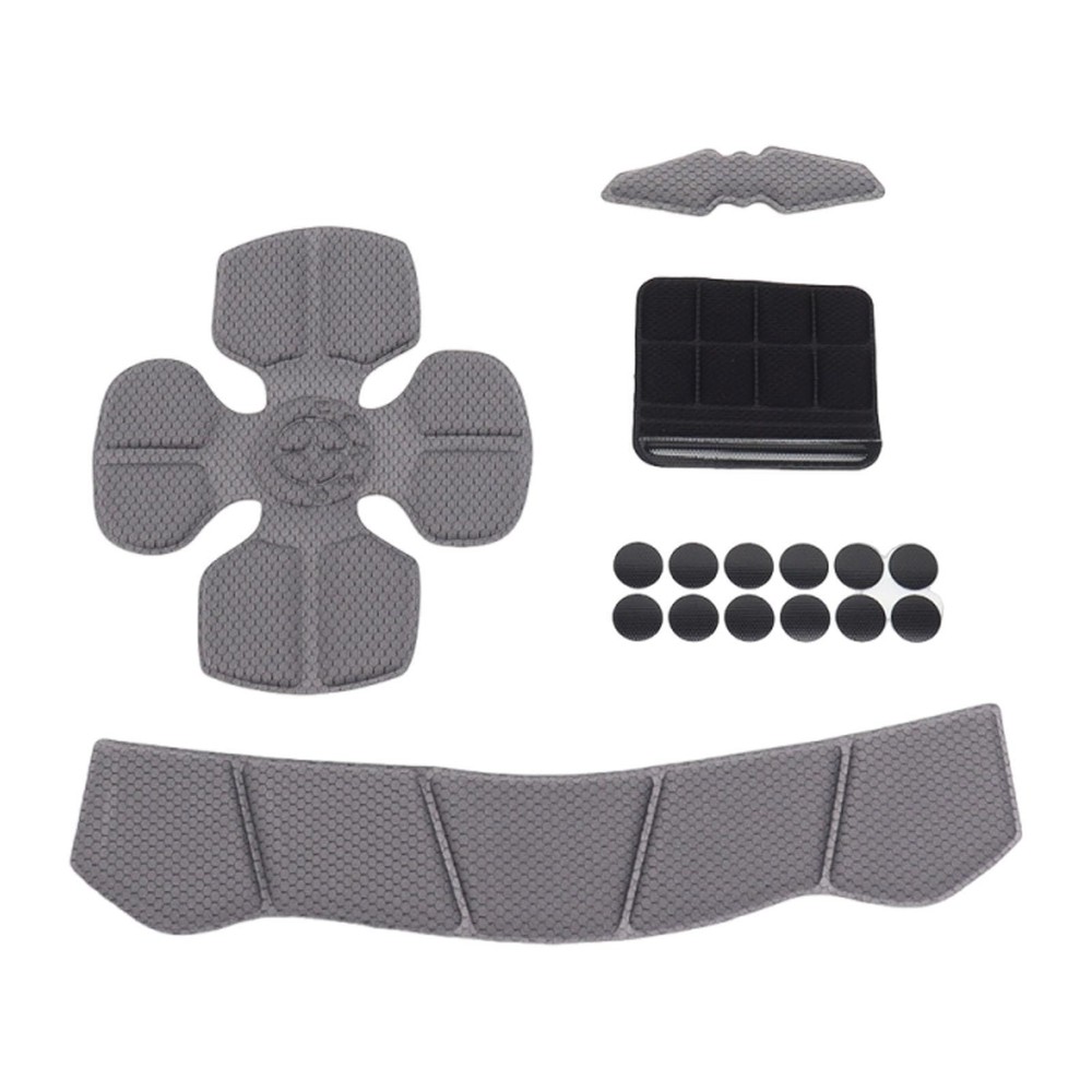 Helmet Inner Padding Pads Kit Breathable Easy to Install Practical Comfortable