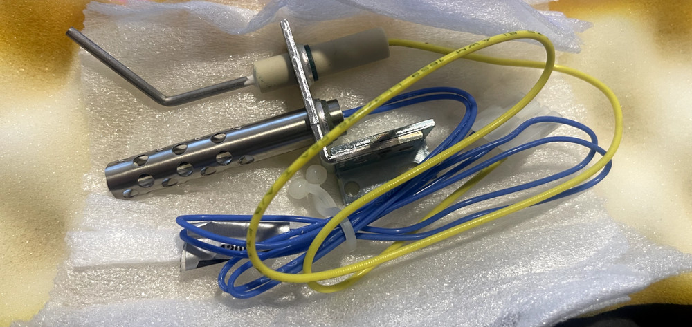 AO Smith 9005256015 Field Replacement Igniter – Hot Surface Ignitor for FPSH-40/