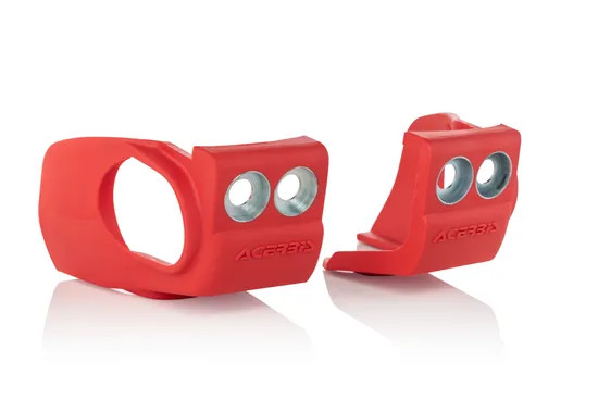 Acerbis Red Fork Shoe Boot Protector Pair Beta RRS 390 4T 19-23