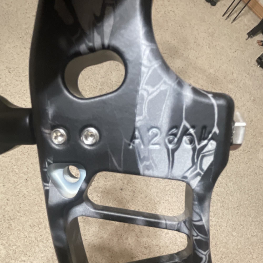 Obsession Bow DEFCON M6Z