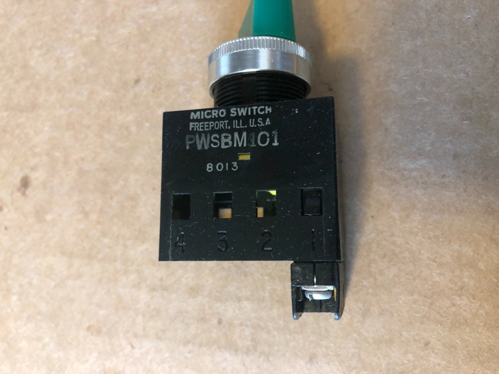 Honeywell, Selector, PWSBM101