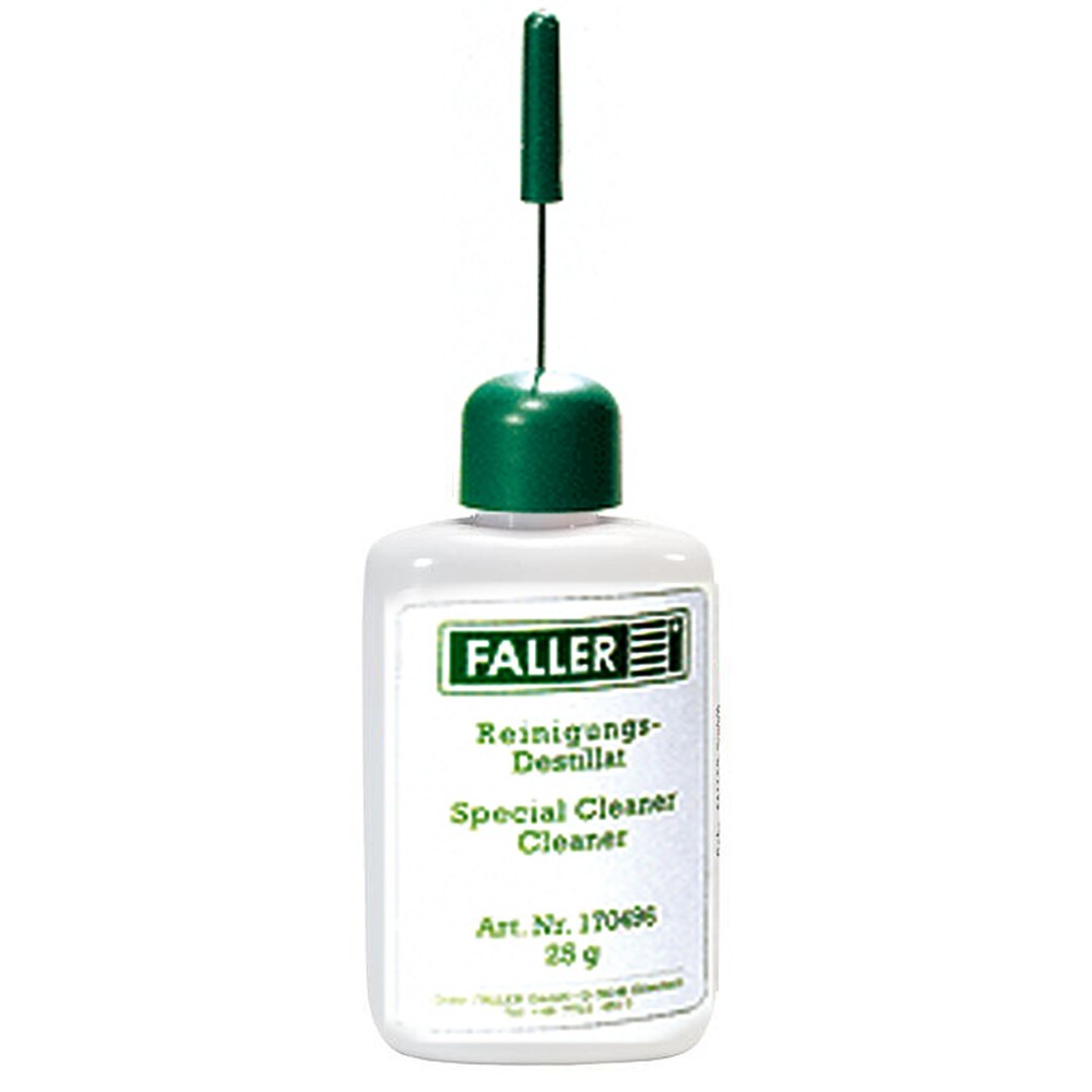 NEW Faller Cleaner - Distillate - .85oz 25mL