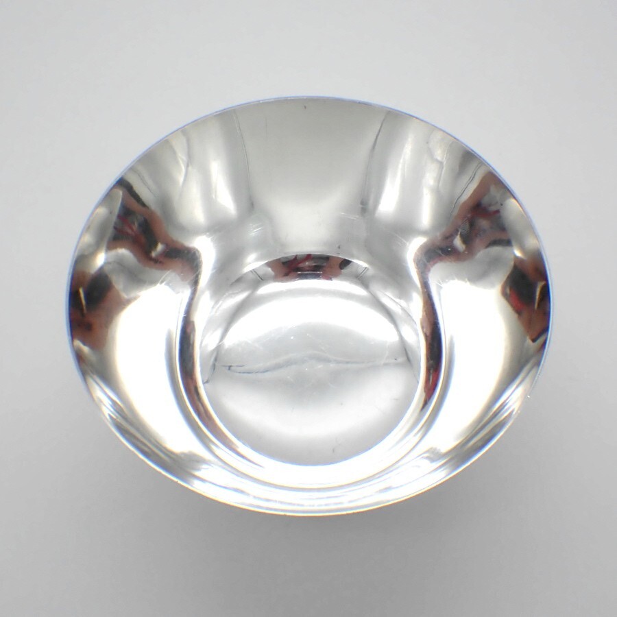 Tiffany Bowl 23864 Sterling Silver