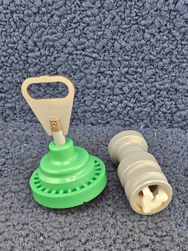 60102-711 Downflow Piston Assembly, 6600 For Fleck 5600SXT/6700