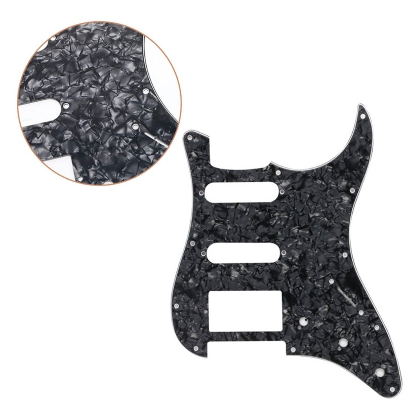 Electric Guitar Pickguard Scratch Plate