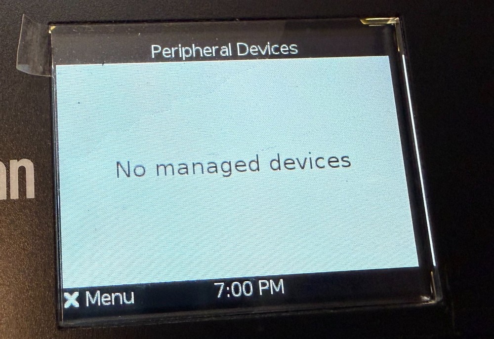 Raritan iX7 Smart Rack Controller (SRC)