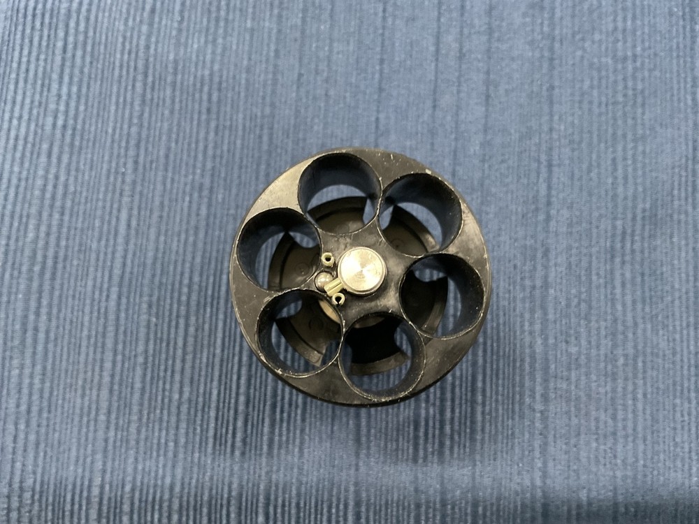 HKS Model 10 6 Shot Speed Loader .38 Caliber