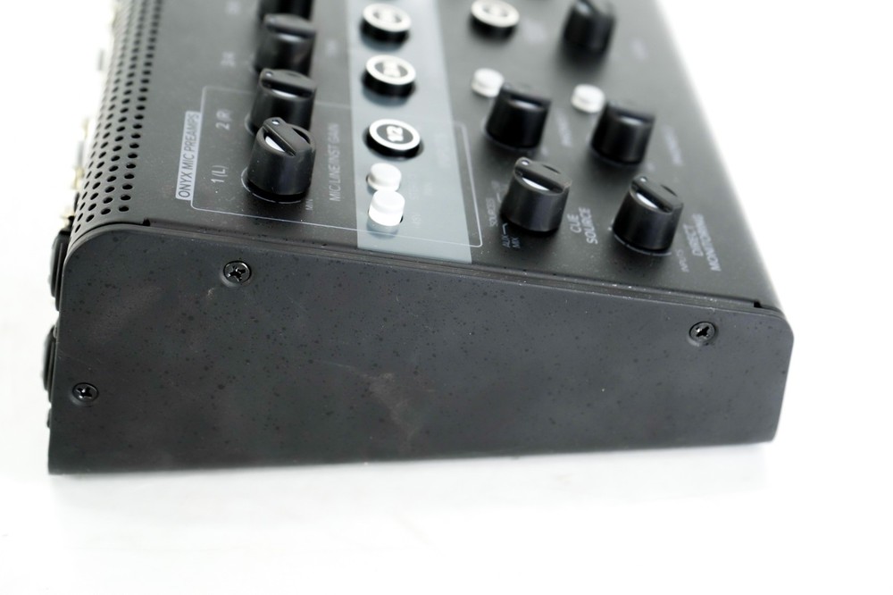 Mackie Big Knob Studio+ Monitor Controller Interface - NO OUTPUT