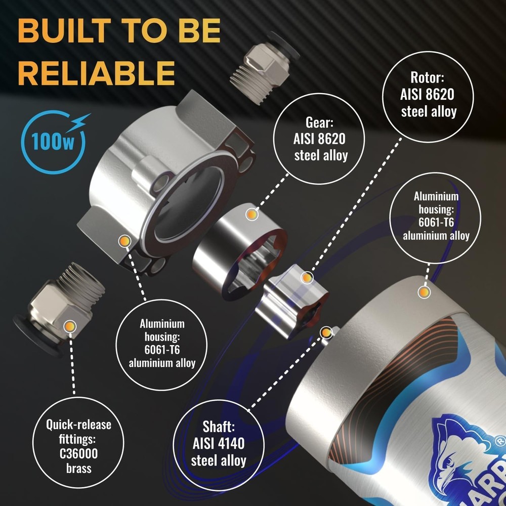 12V/24V Electric Oil Extractor Pump